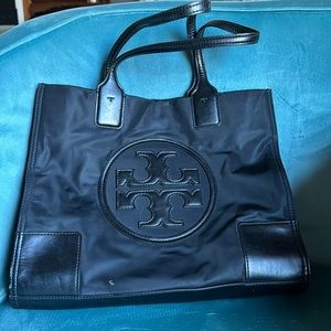 Tory Burch Black Tote